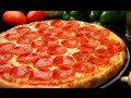 Step-By-Step How To Make Your Own: Pepperoni Pizza | Homemade Cheesy Bites Pepperoni Pizza Recipe