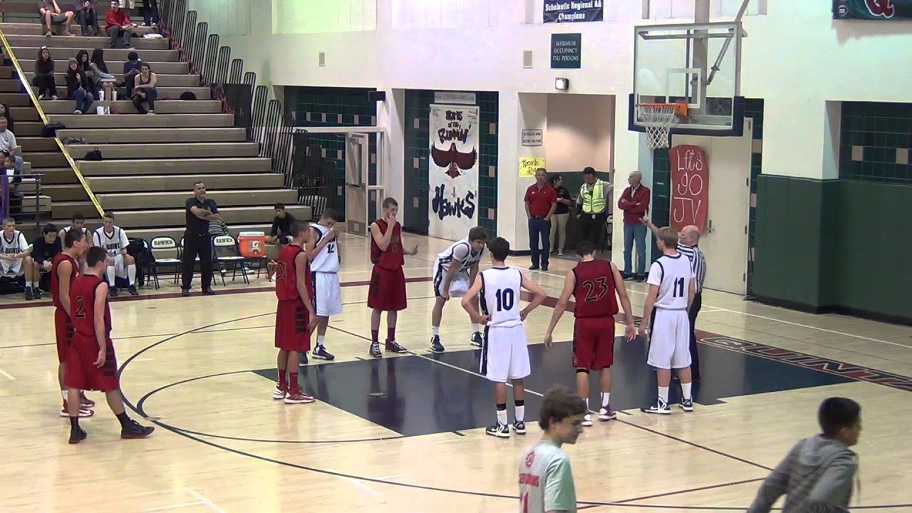 Boys JV Basketball La Quinta vs Palm Desert 01.18.13 YouTube