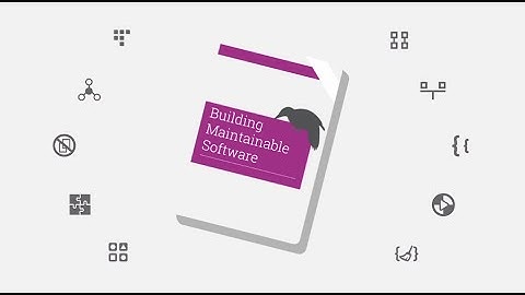 Getting Software Right | #QSDcert | #bettercode | SIG | Peoplecert