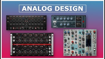 Sound Design Breakdown - Wub Gun Designed w/ Analog Modelled Plugins Only