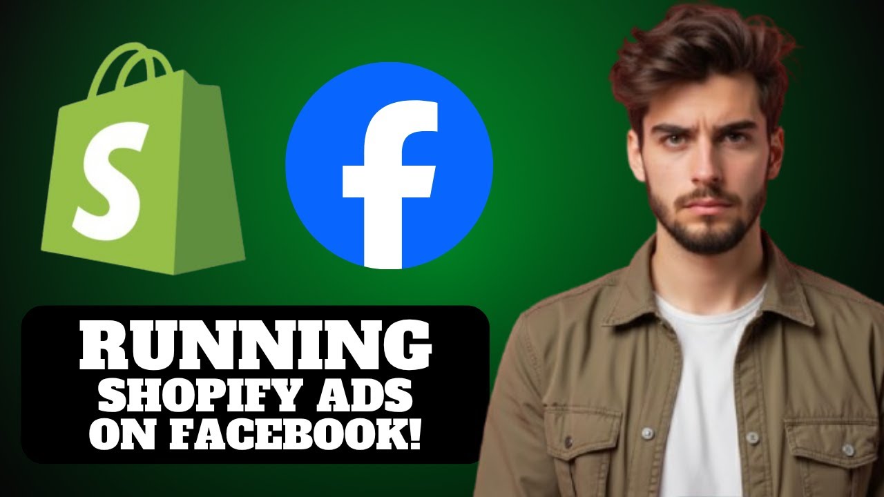 How to Run Shopify Ads on Facebook 2025 - YouTube