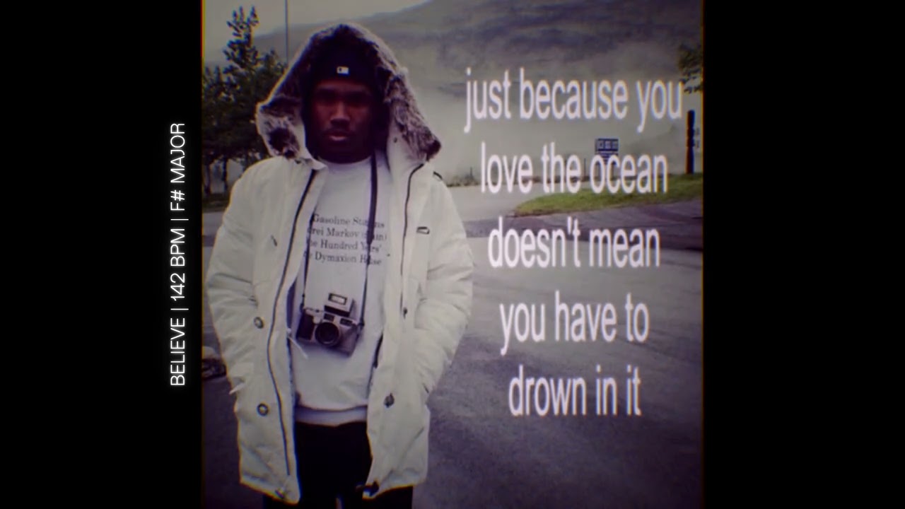 [free] clams casino x untiljapan type beat *Believe* | ambeint type beat