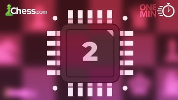 1 Minute Bullet Chess Vs. Level 2 Beginner Engine In Chess960 As Black! (Engine Bots) #chess #bots