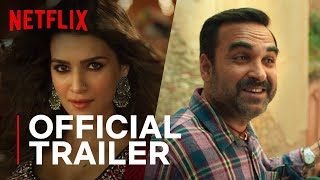 Mimi | Official Trailer | Kriti Sanon, Pankaj Tripathi | Netflix India Resimi