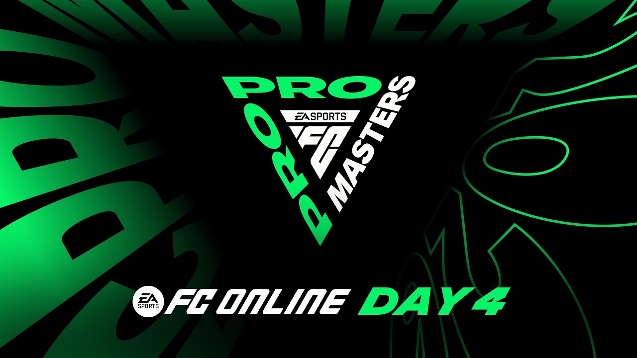 FC PRO MASTERS 2026 DAY 04 l FC 온라인