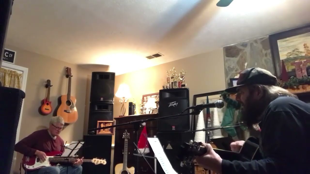 Sundogs - Hot, Blue And Righteous (Live) ZZ Top cover.