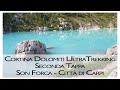 Cortina Dolomiti Ultra Trekking - Seconda Tappa - CHE DISASTRO! Dal Rifugio Son Forca al...