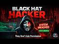 Black Hat Hacker – Dark Side of Cybersecurity | Ethical Hacking Rap by NepHack