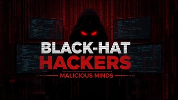 Black Hat Hacker – Dark Side of Cybersecurity | Ethical Hacking Rap by NepHack