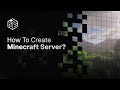 How to create Minecraft server in 3 minutes!