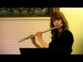 Three Pieces for Flute and Piano by Arthur Foote