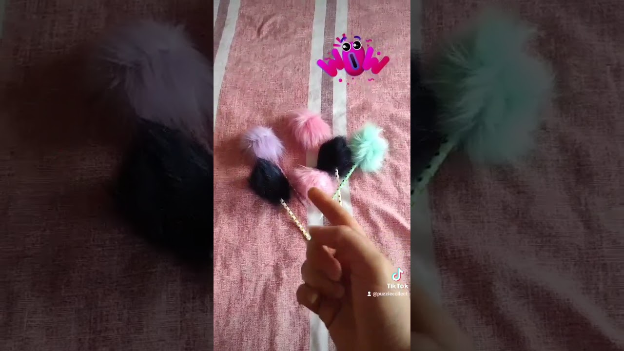 Tricky effect looks like magic!😉