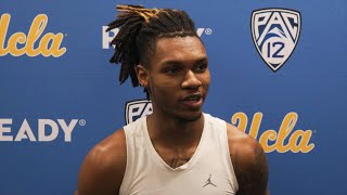 Media Availability – Dylan Andrews And Devin Williams (Jan. 30, 2024)