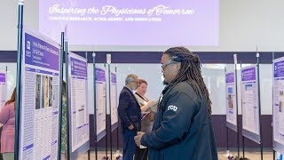 Medical Minds Join Forces at Burnett School of Medicine at TCU’s Faculty Research Symposium