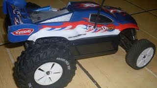 Mini Inferno GP convertido para EP (BRUSHLESS)