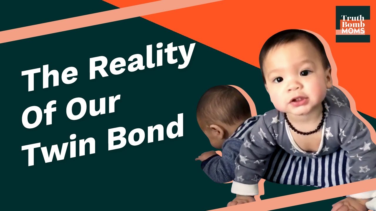 The Reality Of Our Twins' Bond