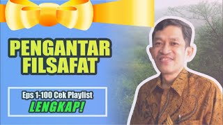 Ngaji Filsafat 01 - Pengantar Filsafat