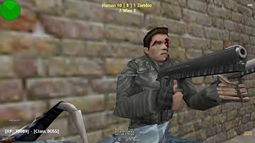 Zombie.IlegalZone.Ro VIP Free [BOSS MOD] 2019