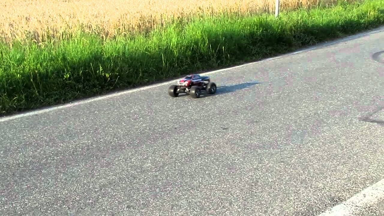 My VXL Traxxas Stampede 4x4 Brushless : R/rccars - Foto 10
