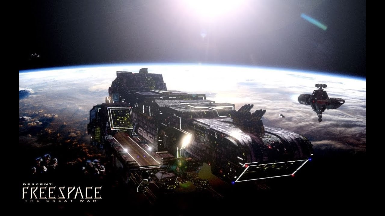 Freespace 2 Knossos Battle YouTube