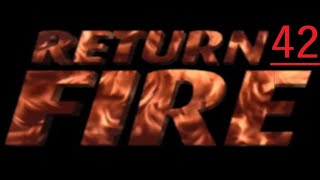 Let's Play Return Fire on PS1 in 2024 with Live Comments - Ep.42 Level 71