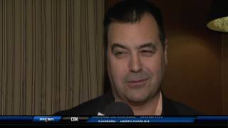 Dan Duquette after Day 3 at Winter Meetings