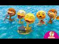LOS 5 PATITOS 🐶 MI PERRO CHOCOLO | CANCIONES INFANTILES | MÚSICA PARA JUGAR ♫ #cancionesinfantiles