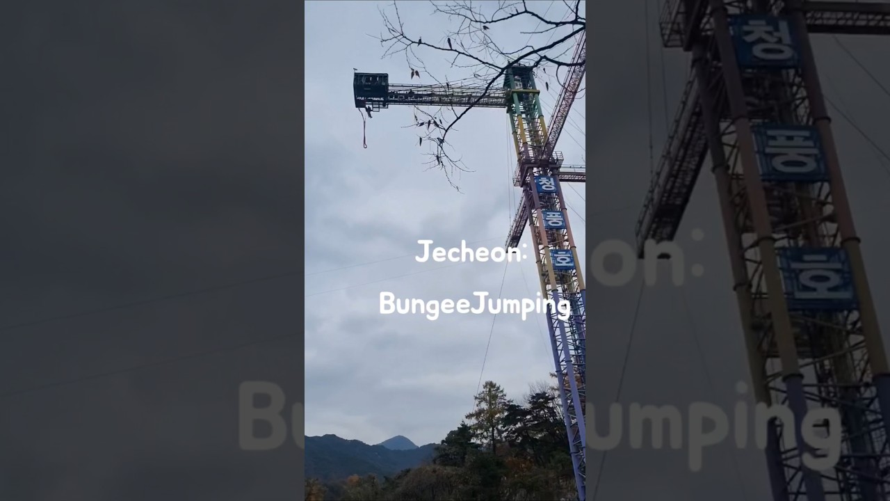 Jecheon: Thrills, Peaks, and Panoramic Views in Korea's Adventure Capital