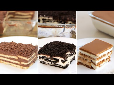 Biscuit Cake -