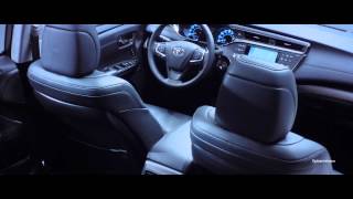 2013 Toyota Avalon - Overview [Sponsored]