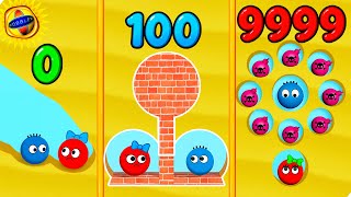 🌞Только 1% игроков решают ЭТО! Головоломка Lucky Balls - Erase sand game #2 screenshot 1