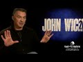 Interview with Chad Stahelski - John Wick: Chapter 2