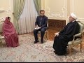Sushma Swaraj's Iran look creates 'buzz' on Twitter