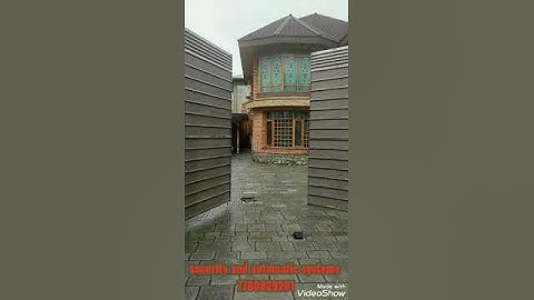 SWING GATE AUTOMATION