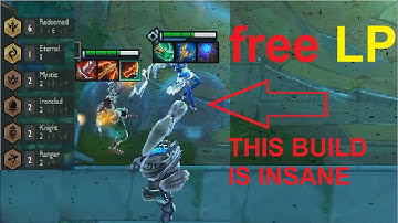 wait for the plot.TFT set 5 hyper roll meta game play league of legends redeemed varus syndra carry