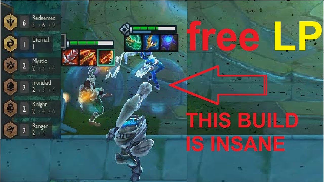 wait for the plot.TFT set 5 hyper roll meta game play league of legends redeemed varus syndra carry