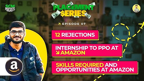 From Intern to Full-Time Placement : Bharath