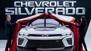 "2025 Chevy Silverado SHOCKS Everyone – Insane Upgrades & Hidden Features!"
