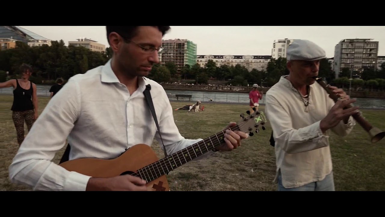 Taragot / Tárogató - Saxillo Duo - Frankfurt - Germany - Relaxed Chill Music