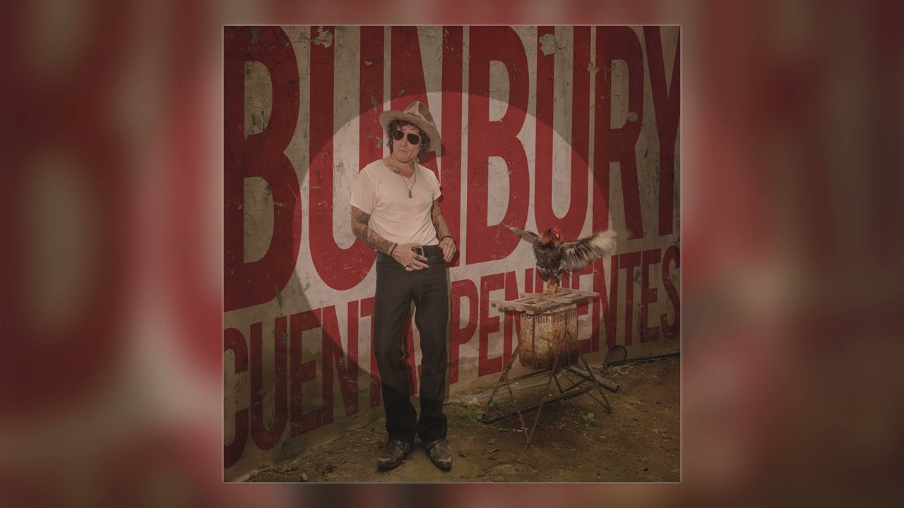 Bunbury - Loco (Audio Oficial)