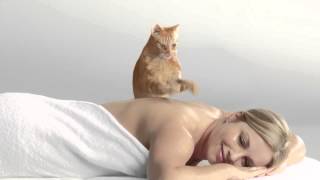 Iklan Kucing Mengurut {SuperCat.my}
