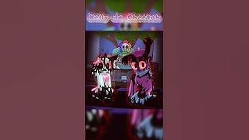 The ichor incident [Dandy’s world] og @FunKety  #dandysworld #alightmotion #edit #roblox #art