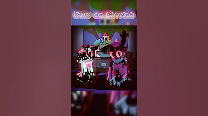 The ichor incident [Dandy’s world] og @FunKety  #dandysworld #alightmotion #edit #roblox #art