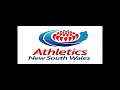 NSW Athletics - 15 years boys 200 metre hurdles
