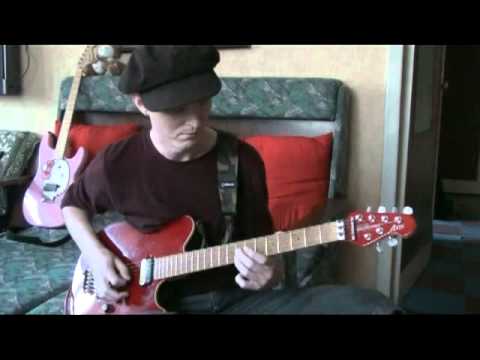 chet atkins yakety axe guitar lesson