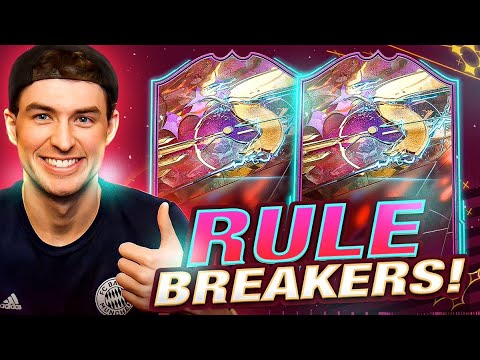 Rulebreakers