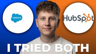 Salesforce Essentials vs HubSpot Starter - Which is Better?