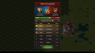 Evony BoG SAW 585 vs F2P 1764 2026 05 13 TS5