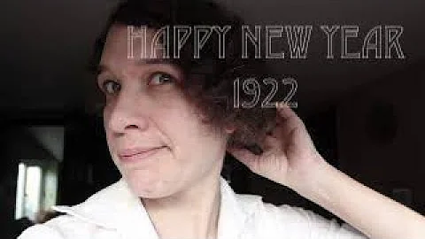 Happy New Year 1922 or 2022????