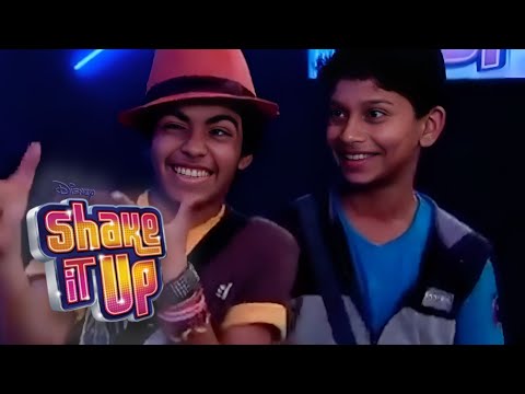 Shake It Up - theme song (Hindi)